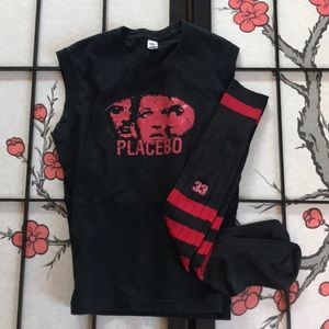 Placebo Concert Muscle Tee